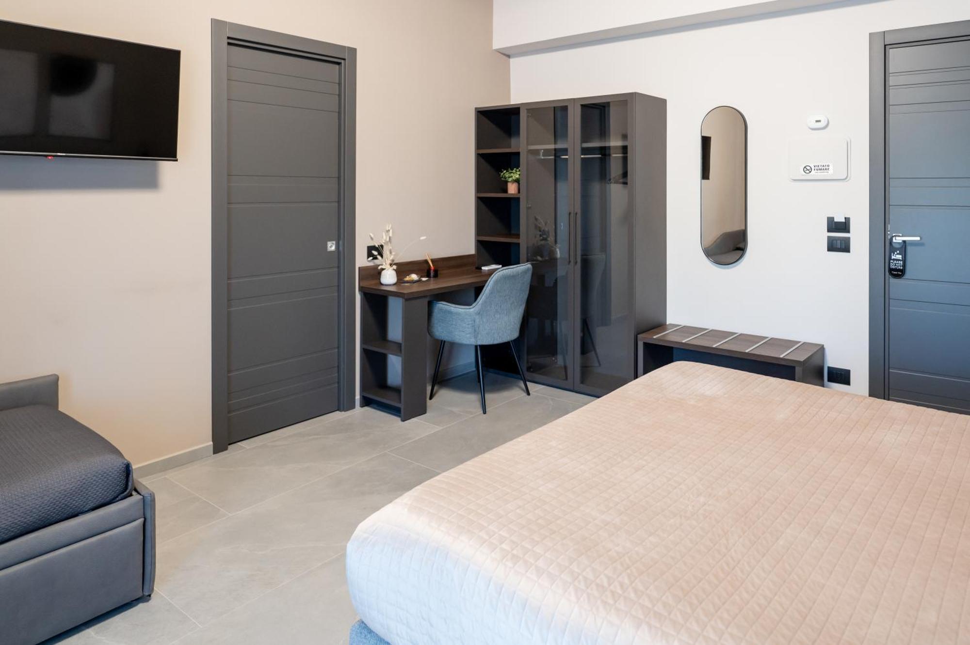 Mia Rooms B&B Milazzo Exterior photo