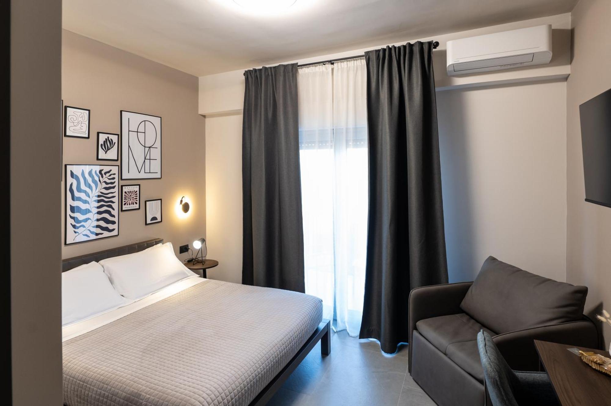 Mia Rooms B&B Milazzo Exterior photo