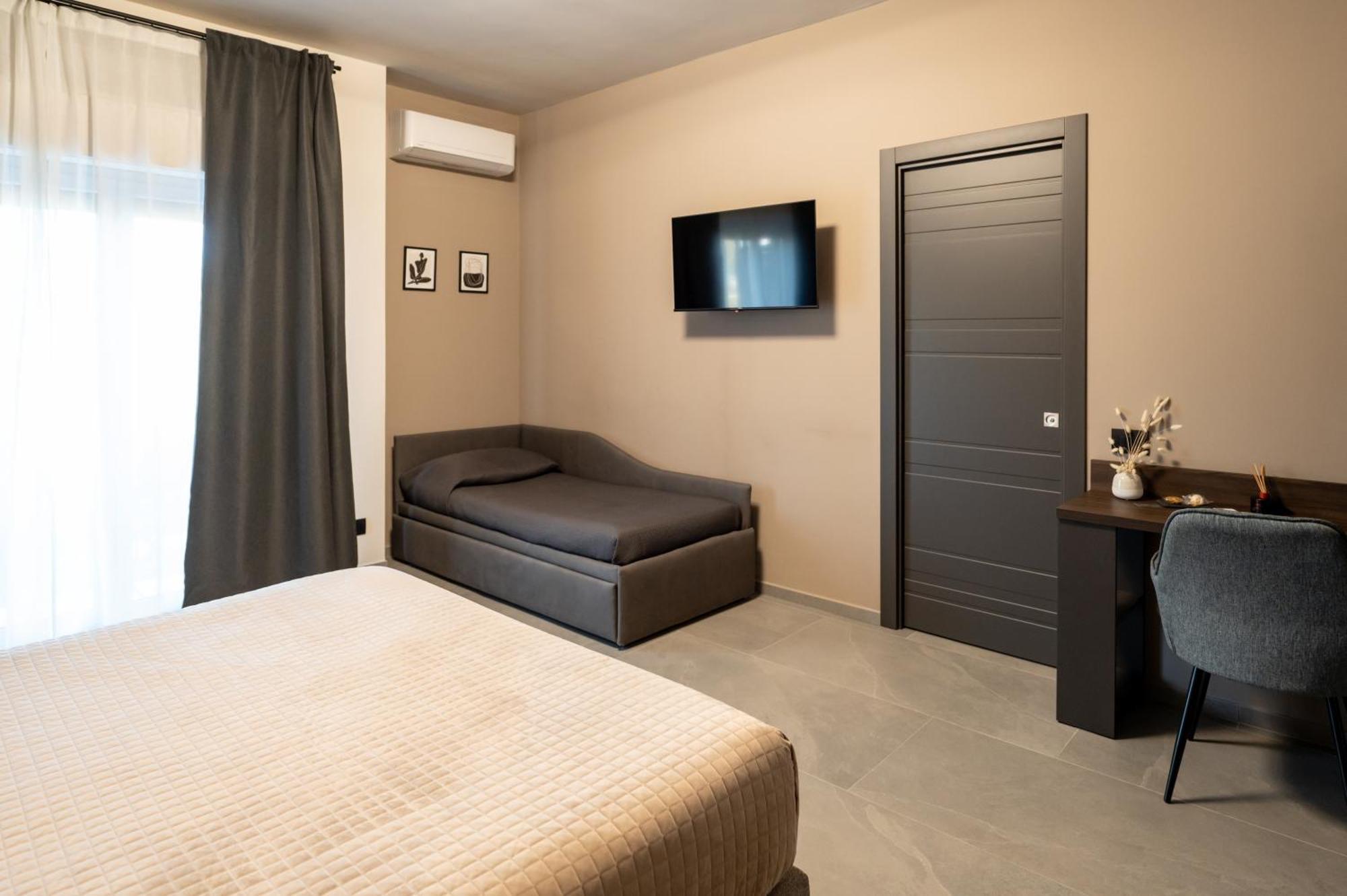 Mia Rooms B&B Milazzo Exterior photo