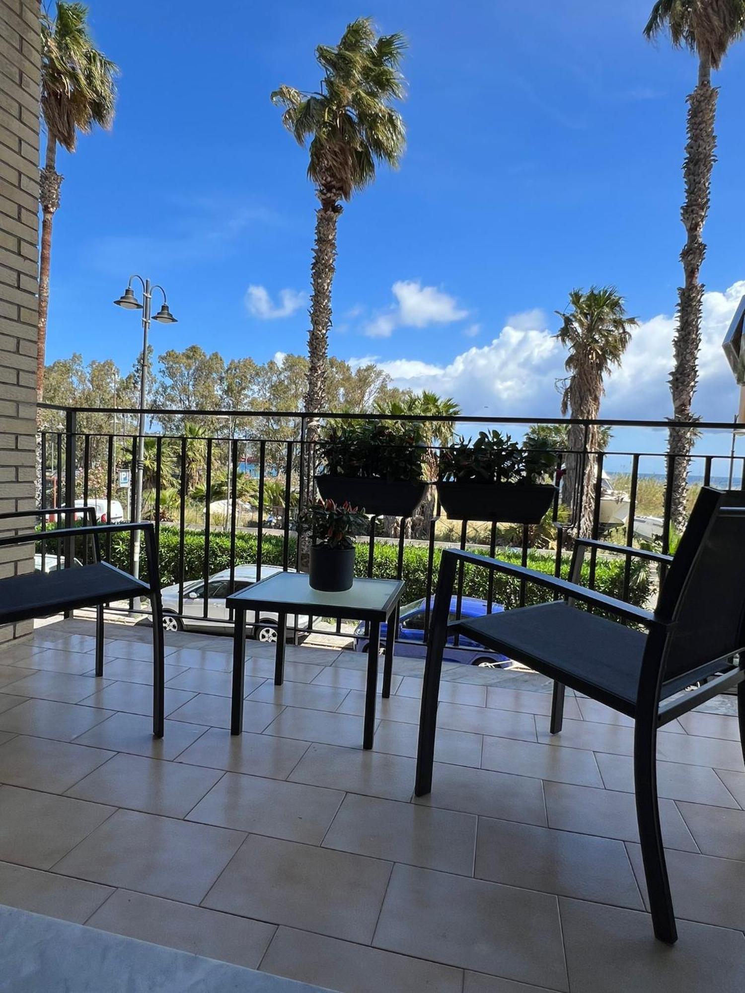 Mia Rooms B&B Milazzo Exterior photo